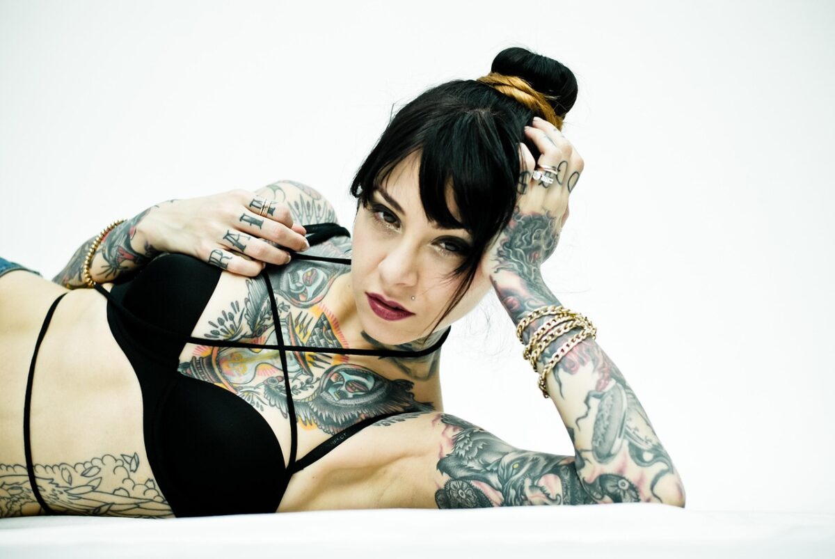 Tattoo Farum naturligt